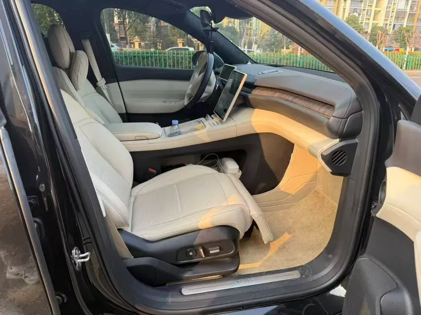 2024 NIO ES6 BEV 75KWH,autocango,china used car exporter,china ev exporter,chinese used car exporter,chinese used ev exporter