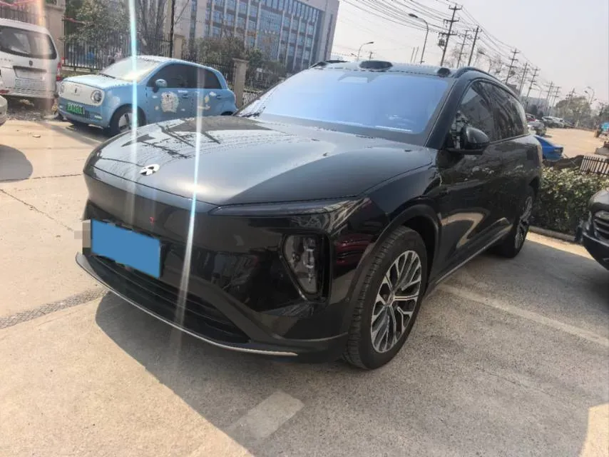 2024 NIO ES6 BEV 75KWH,autocango,china used car exporter,china ev exporter,chinese used car exporter,chinese used ev exporter