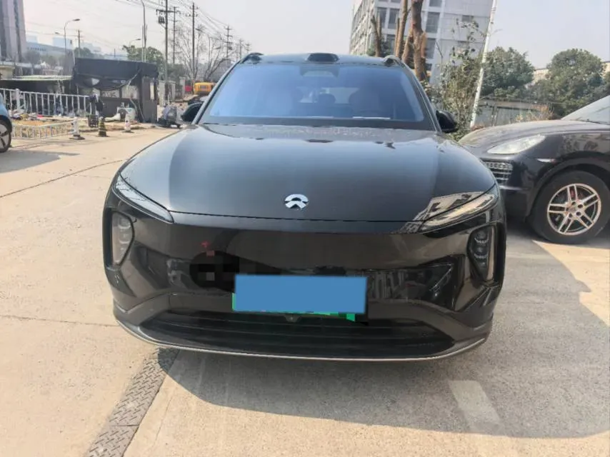 2024 NIO ES6 BEV 75KWH,autocango,china used car exporter,china ev exporter,chinese used car exporter,chinese used ev exporter