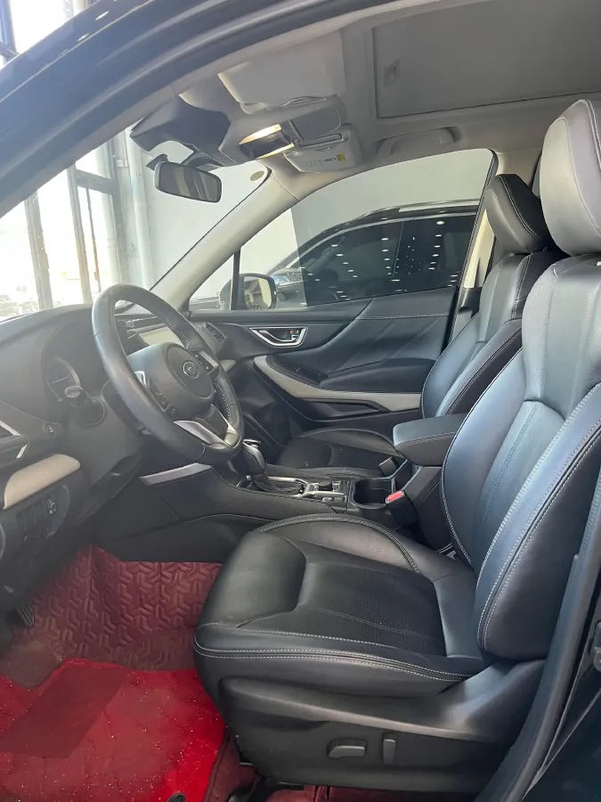 2021 Subaru Forester 2.0L 154HP H4 CVT,autocango,china used car exporter,china ev exporter,chinese used car exporter,chinese used ev exporter