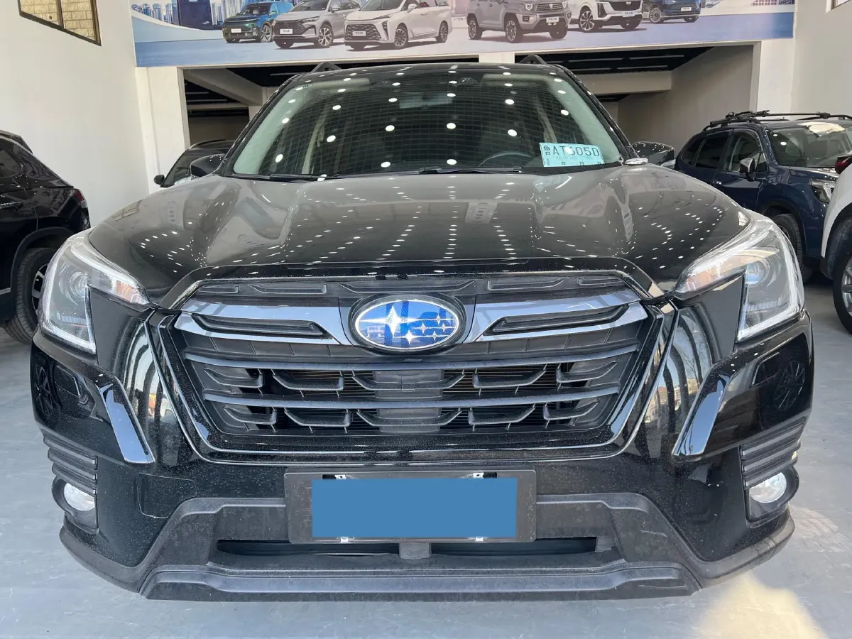2021 Subaru Forester 2.0L 154HP H4 CVT,autocango,china used car exporter,china ev exporter,chinese used car exporter,chinese used ev exporter