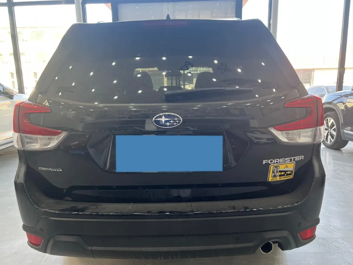 2021 Subaru Forester 2.0L 154HP H4 CVT,autocango,china used car exporter,china ev exporter,chinese used car exporter,chinese used ev exporter