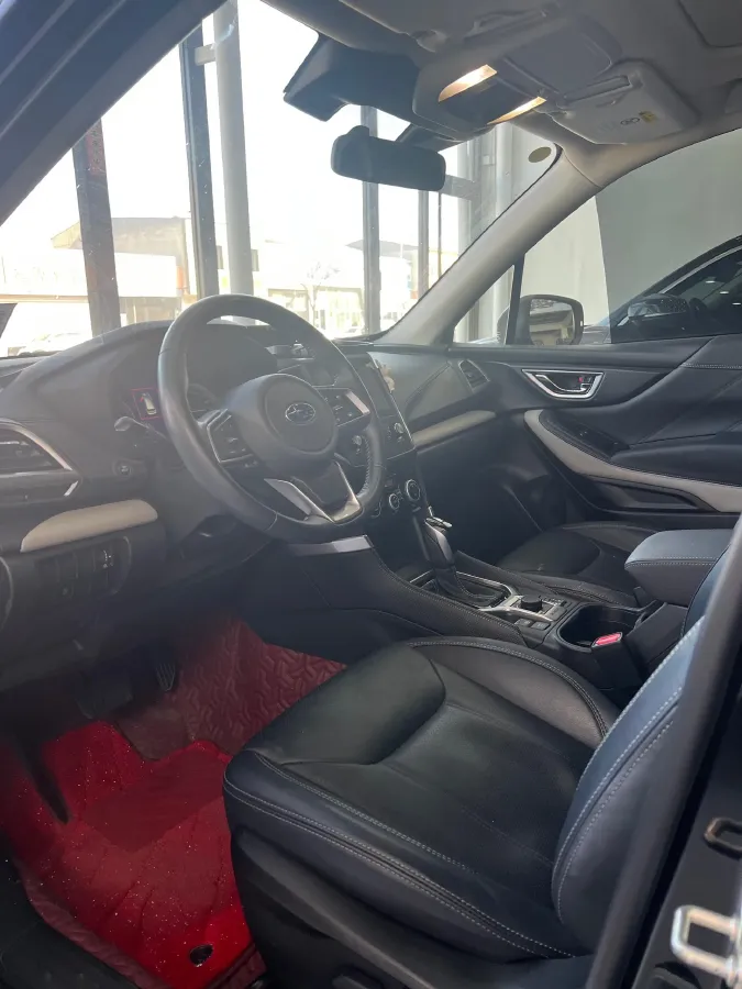 2021 Subaru Forester 2.0L 154HP H4 CVT,autocango,china used car exporter,china ev exporter,chinese used car exporter,chinese used ev exporter