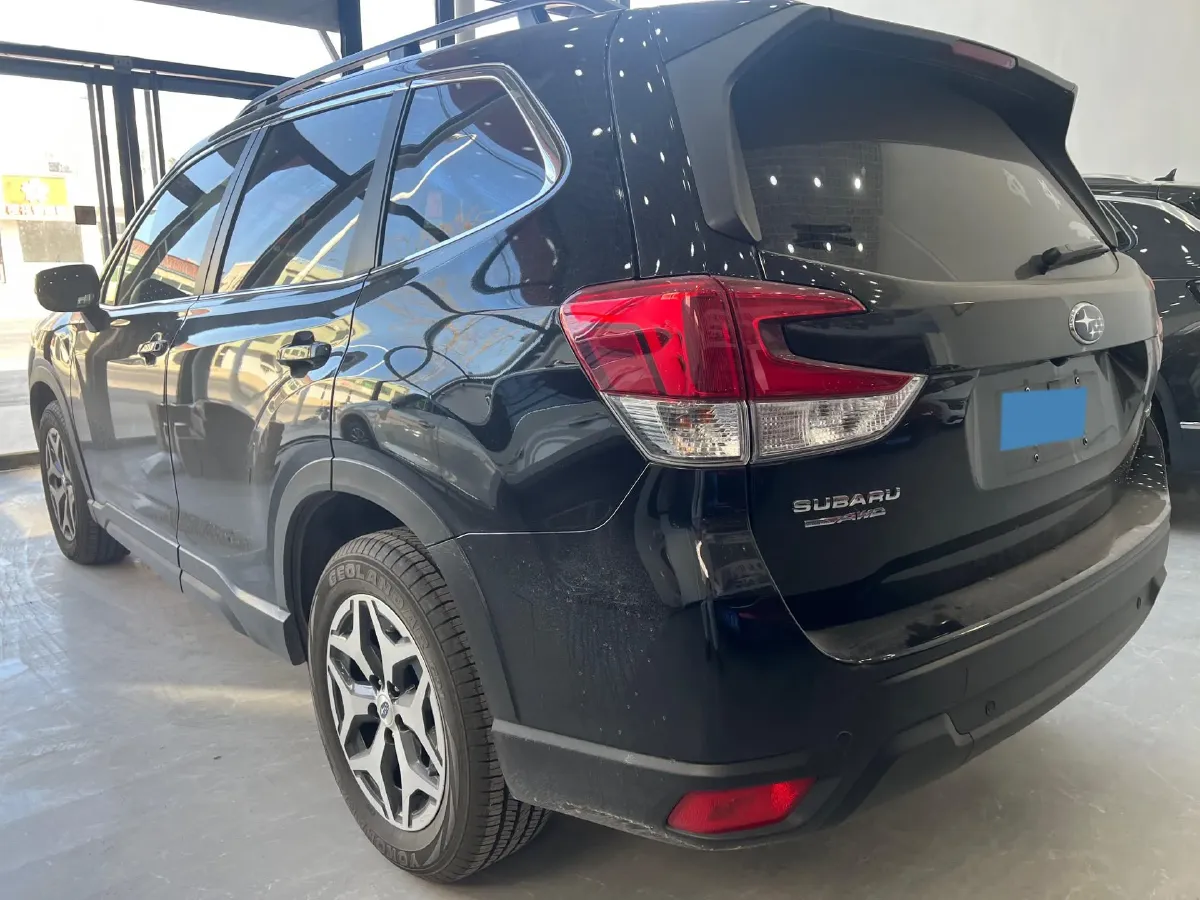 2021 Subaru Forester 2.0L 154HP H4 CVT,autocango,china used car exporter,china ev exporter,chinese used car exporter,chinese used ev exporter