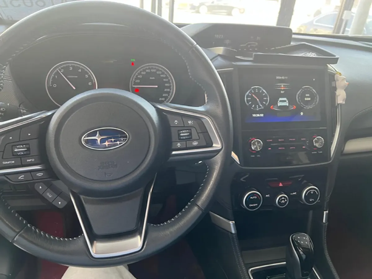 2021 Subaru Forester 2.0L 154HP H4 CVT,autocango,china used car exporter,china ev exporter,chinese used car exporter,chinese used ev exporter