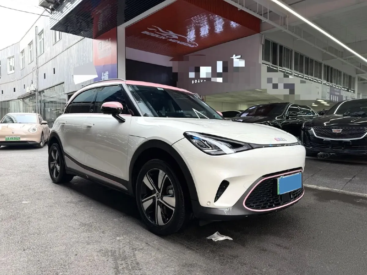 2024 Smart smart Elf 1 BEV 49KWH,autocango,china used car exporter,china ev exporter,chinese used car exporter,chinese used ev exporter