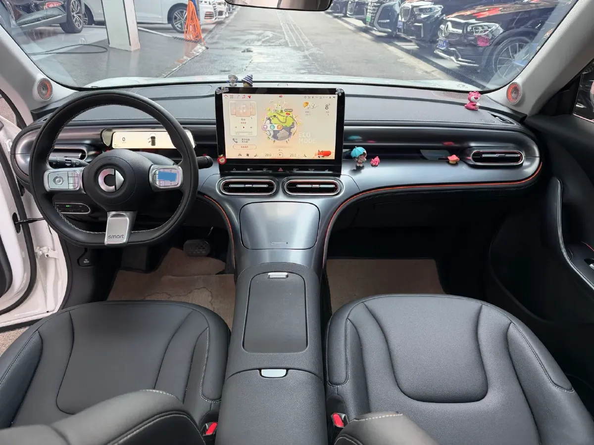 2024 Smart smart Elf 1 BEV 49KWH,autocango,china used car exporter,china ev exporter,chinese used car exporter,chinese used ev exporter