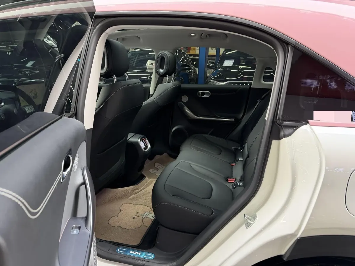 2024 Smart smart Elf 1 BEV 49KWH,autocango,china used car exporter,china ev exporter,chinese used car exporter,chinese used ev exporter