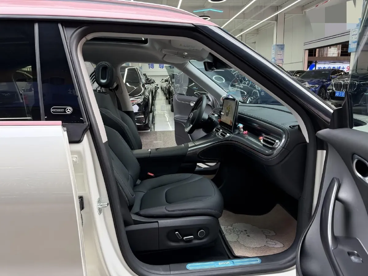 2024 Smart smart Elf 1 BEV 49KWH,autocango,china used car exporter,china ev exporter,chinese used car exporter,chinese used ev exporter