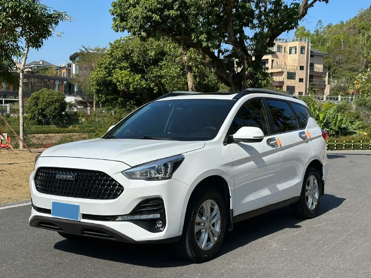 2019 Haval M6 1.5T 150HP L4 7DCT,autocango,china used car exporter,china ev exporter,chinese used car exporter,chinese used ev exporter