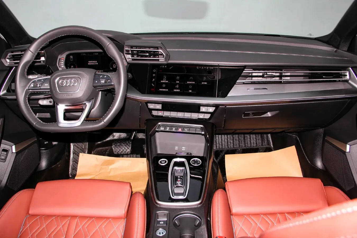 2025 Audi A3 1.5T 160HP L4 7DCT,autocango,china used car exporter,china ev exporter,chinese used car exporter,chinese used ev exporter