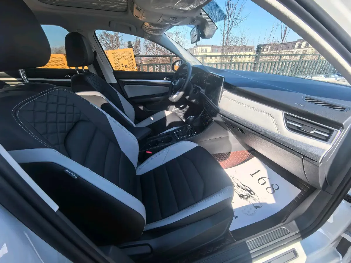 2023 Volkswagen Bora 1.4T 150HP L4 7DCT,autocango,china used car exporter,china ev exporter,chinese used car exporter,chinese used ev exporter