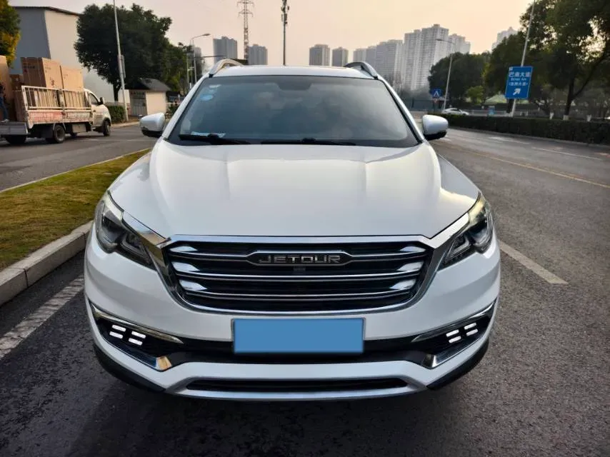 2019 Jetour X70 1.5T 156HP L4 6DCT,autocango,china used car exporter,china ev exporter,chinese used car exporter,chinese used ev exporter