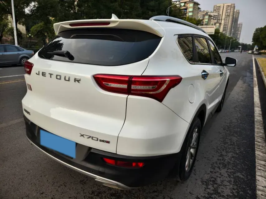 2019 Jetour X70 1.5T 156HP L4 6DCT,autocango,china used car exporter,china ev exporter,chinese used car exporter,chinese used ev exporter