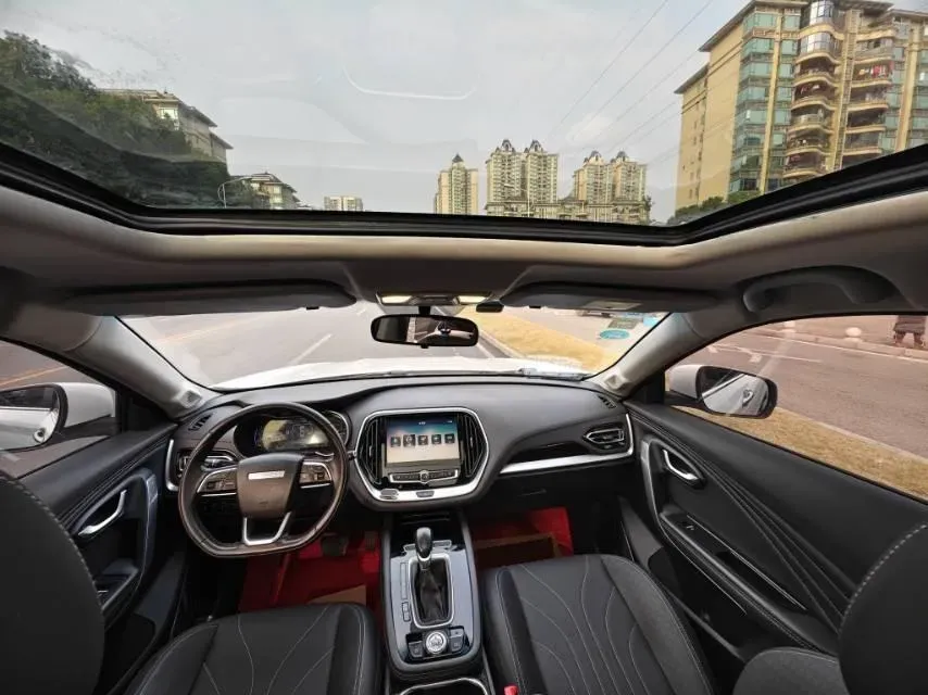 2019 Jetour X70 1.5T 156HP L4 6DCT,autocango,china used car exporter,china ev exporter,chinese used car exporter,chinese used ev exporter