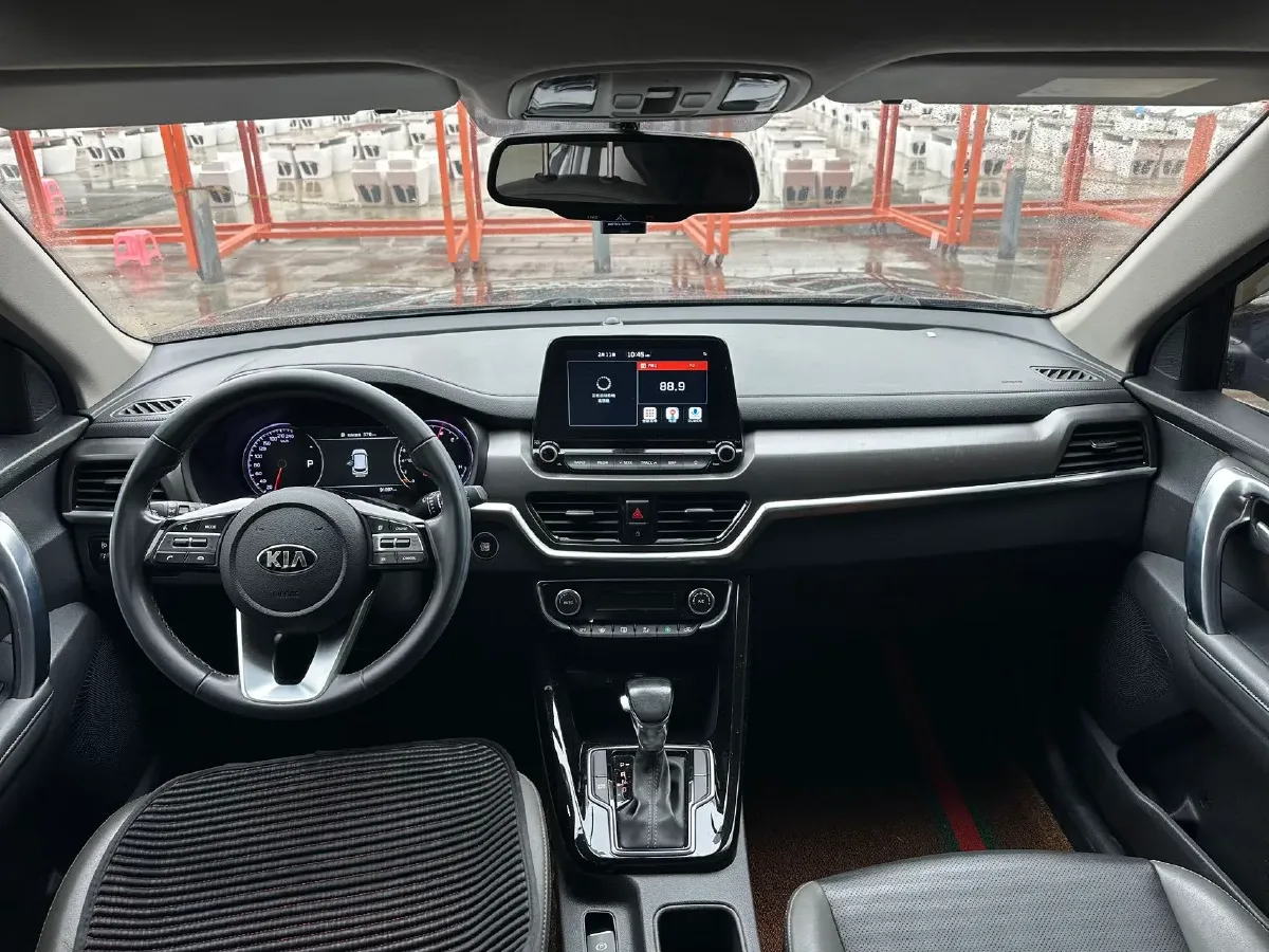 2018 Kia Sportage R 2.0L 160HP L4 6AT,autocango,china used car exporter,china ev exporter,chinese used car exporter,chinese used ev exporter