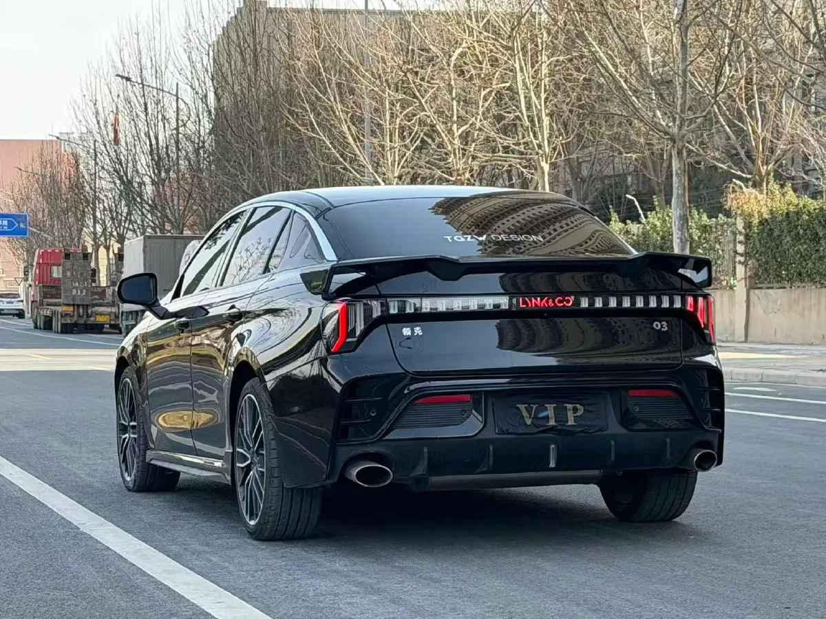 2025 LYNK&CO 03 2.0T 254HP L4 7DCT,autocango,china used car exporter,china ev exporter,chinese used car exporter,chinese used ev exporter