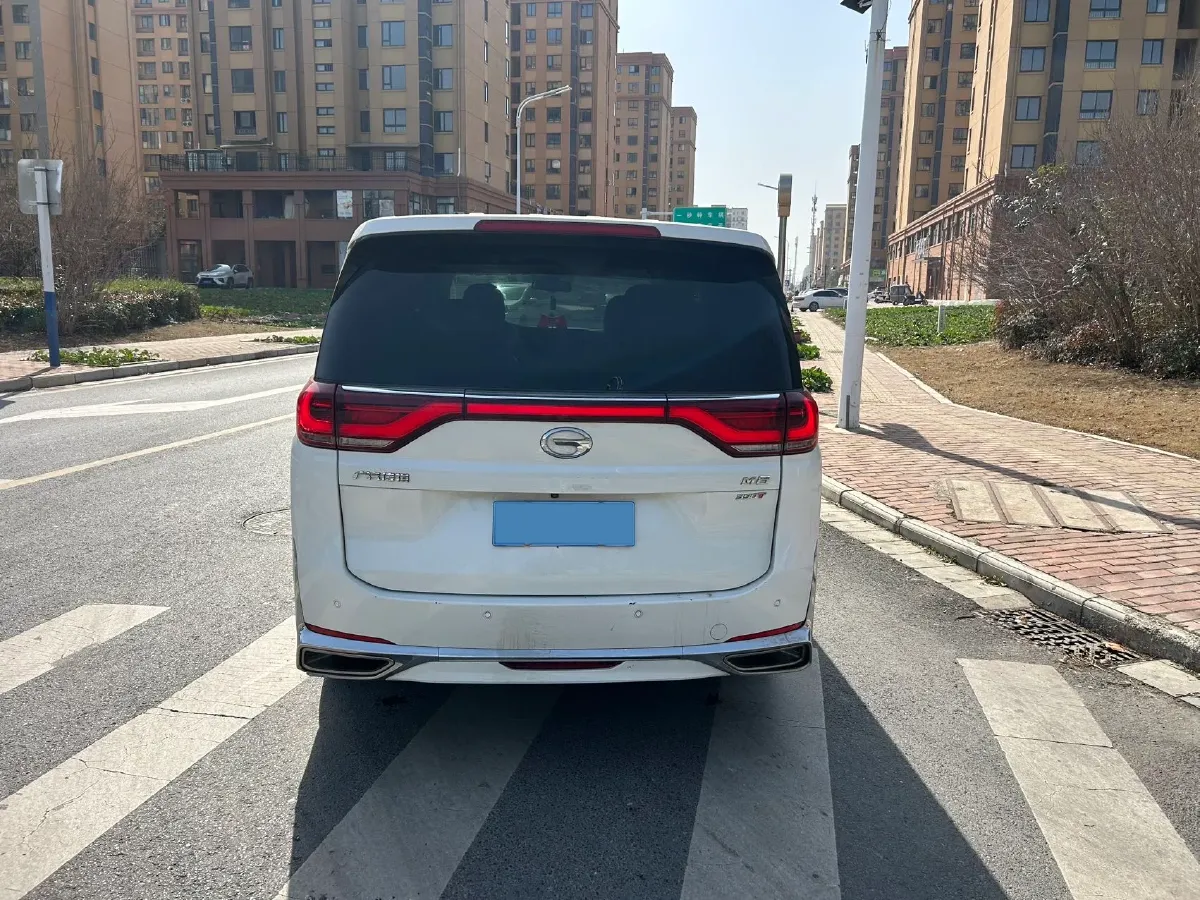 2021 GAC Trumpchi M8 2.0T 252HP L4 8AT,autocango,china used car exporter,china ev exporter,chinese used car exporter,chinese used ev exporter