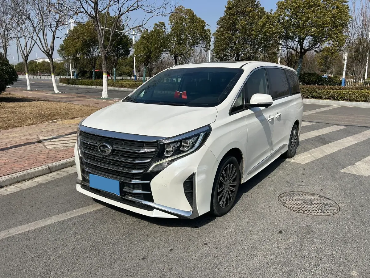 2021 GAC Trumpchi M8 2.0T 252HP L4 8AT,autocango,china used car exporter,china ev exporter,chinese used car exporter,chinese used ev exporter