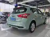 2023 Nissan Tiida 1.6L 122HP L4 CVT