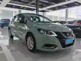 2023 Nissan Tiida 1.6L 122HP L4 CVT