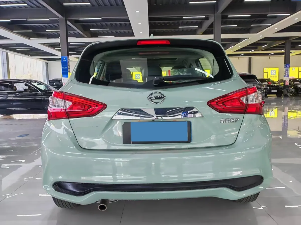 2023 Nissan Tiida 1.6L 122HP L4 CVT,autocango,china used car exporter,china ev exporter,chinese used car exporter,chinese used ev exporter