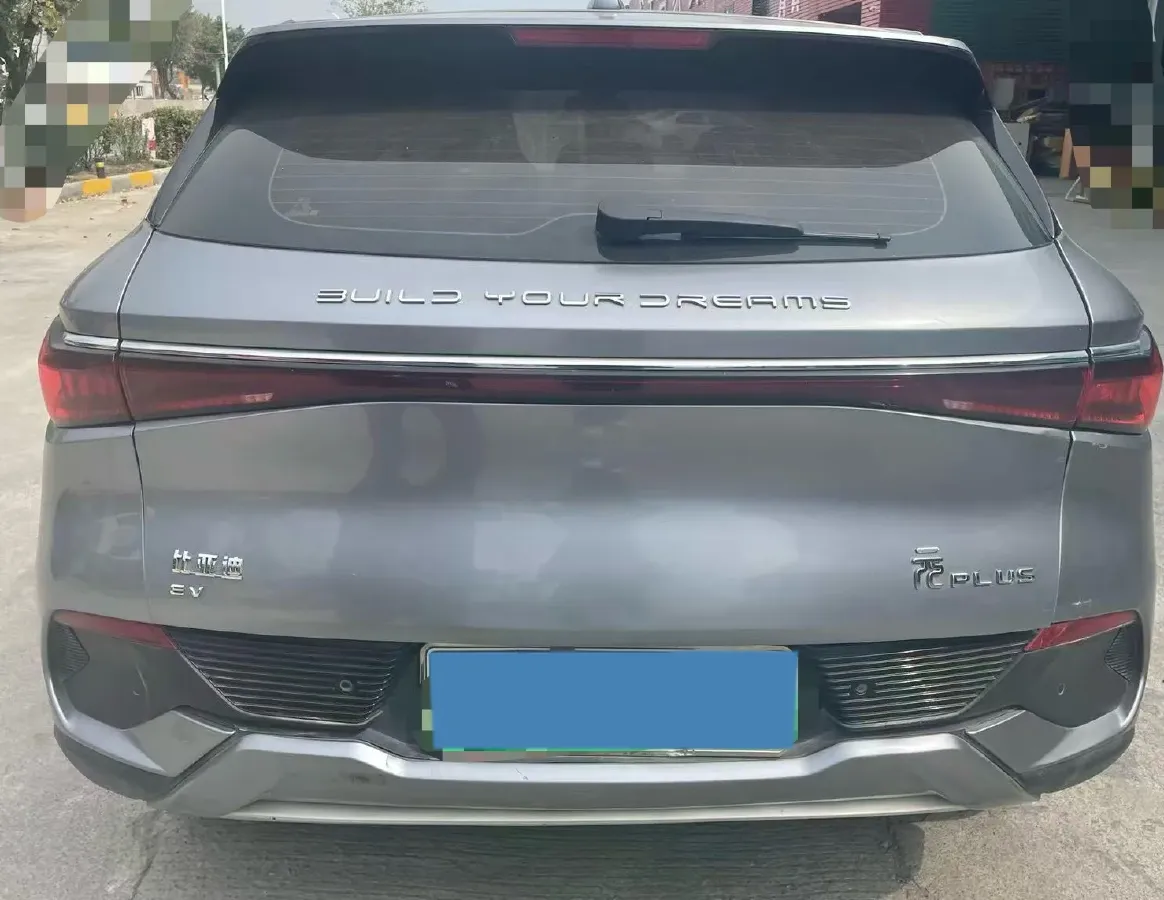 2024 BYD Yuan Plus BEV 60.48KWH,autocango,china used car exporter,china ev exporter,chinese used car exporter,chinese used ev exporter