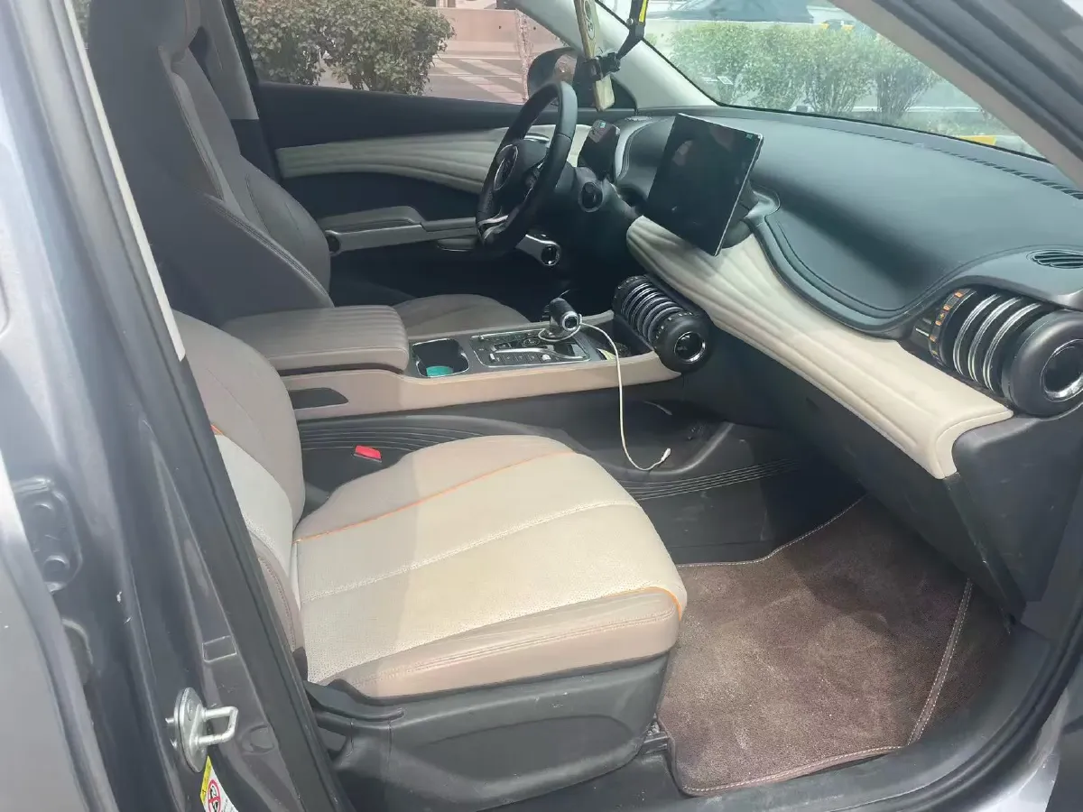 2024 BYD Yuan Plus BEV 60.48KWH,autocango,china used car exporter,china ev exporter,chinese used car exporter,chinese used ev exporter