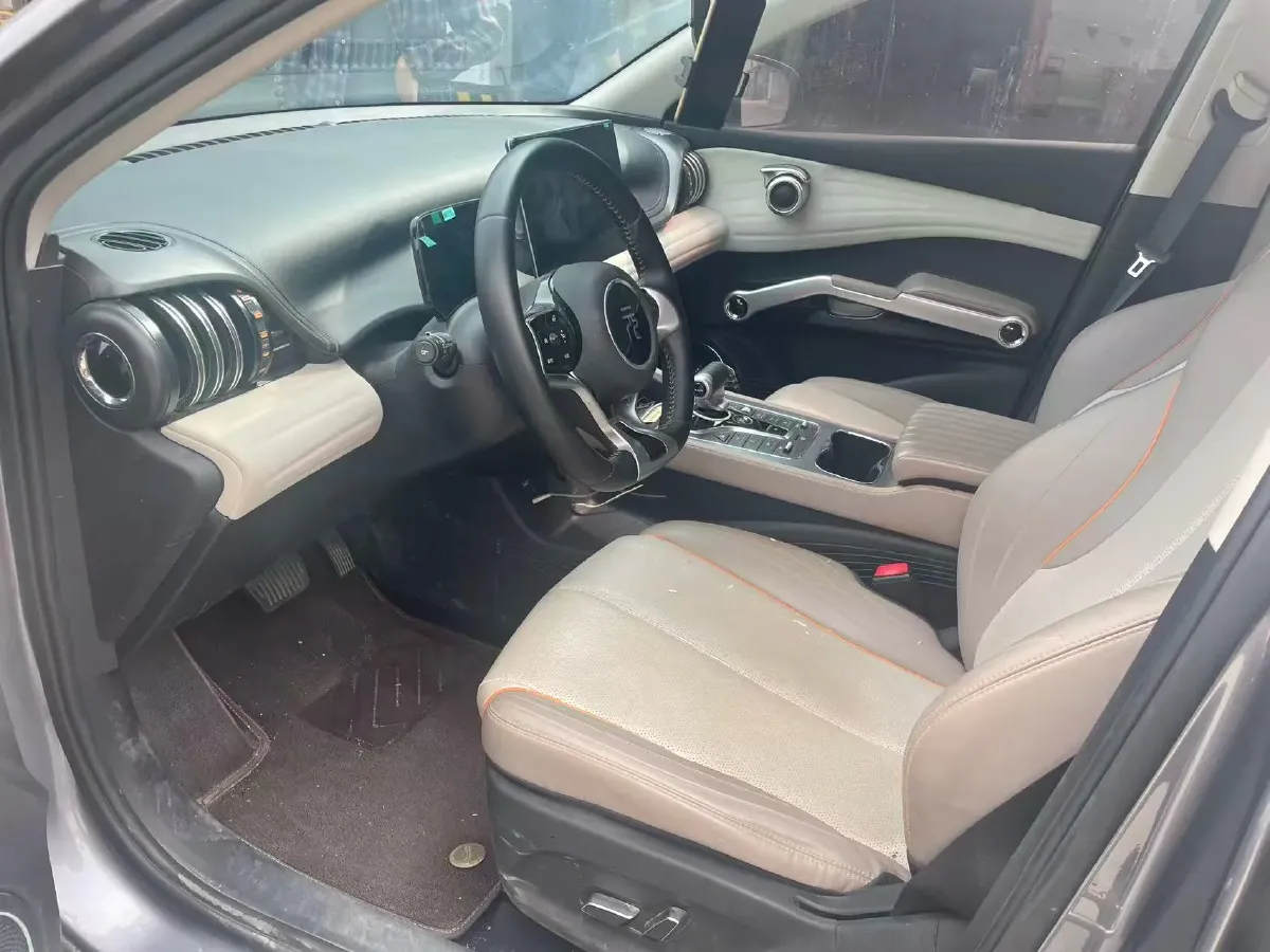 2024 BYD Yuan Plus BEV 60.48KWH,autocango,china used car exporter,china ev exporter,chinese used car exporter,chinese used ev exporter