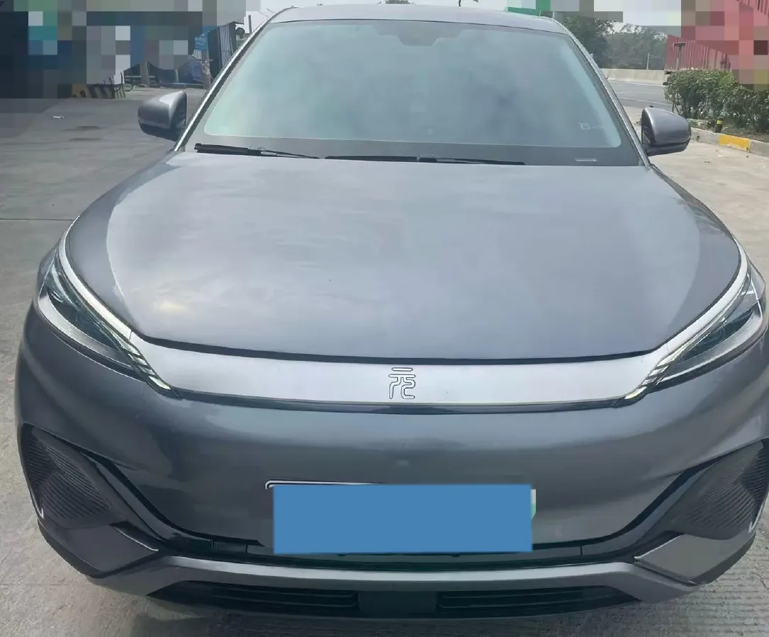 2024 BYD Yuan Plus BEV 60.48KWH,autocango,china used car exporter,china ev exporter,chinese used car exporter,chinese used ev exporter
