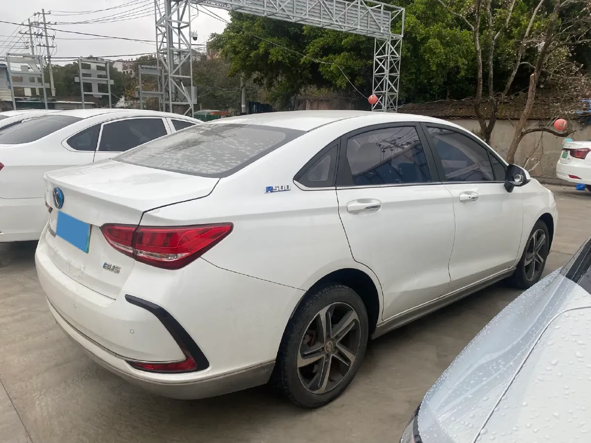 2018 BeiJing Auto EU5 BEV 53.66KWH,autocango,china used car exporter,china ev exporter,chinese used car exporter,chinese used ev exporter