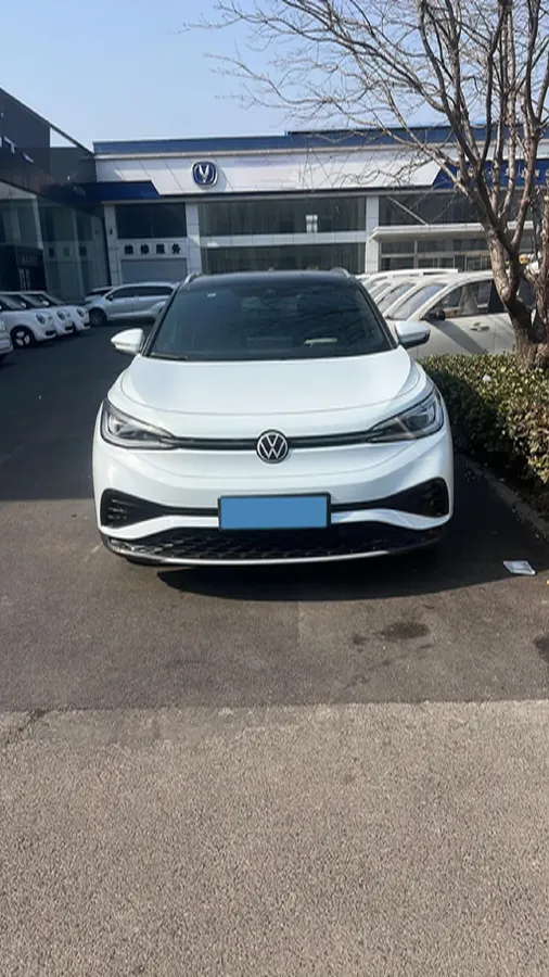2023 Volkswagen ID.4 X BEV 52.8KWH,autocango,china used car exporter,china ev exporter,chinese used car exporter,chinese used ev exporter