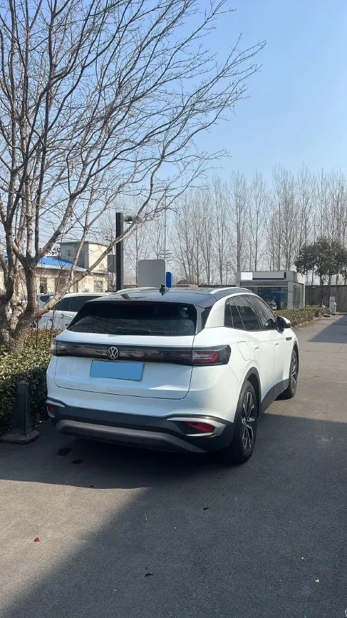 2023 Volkswagen ID.4 X BEV 52.8KWH,autocango,china used car exporter,china ev exporter,chinese used car exporter,chinese used ev exporter