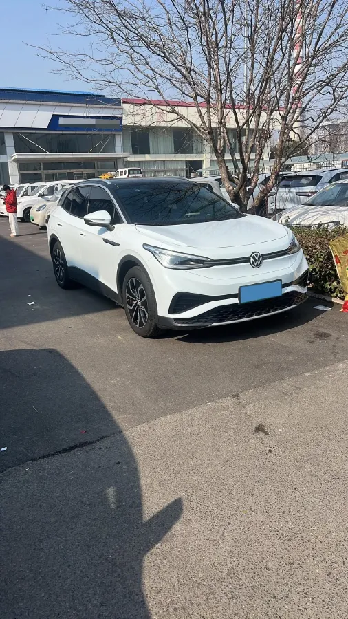 2023 Volkswagen ID.4 X BEV 52.8KWH,autocango,china used car exporter,china ev exporter,chinese used car exporter,chinese used ev exporter