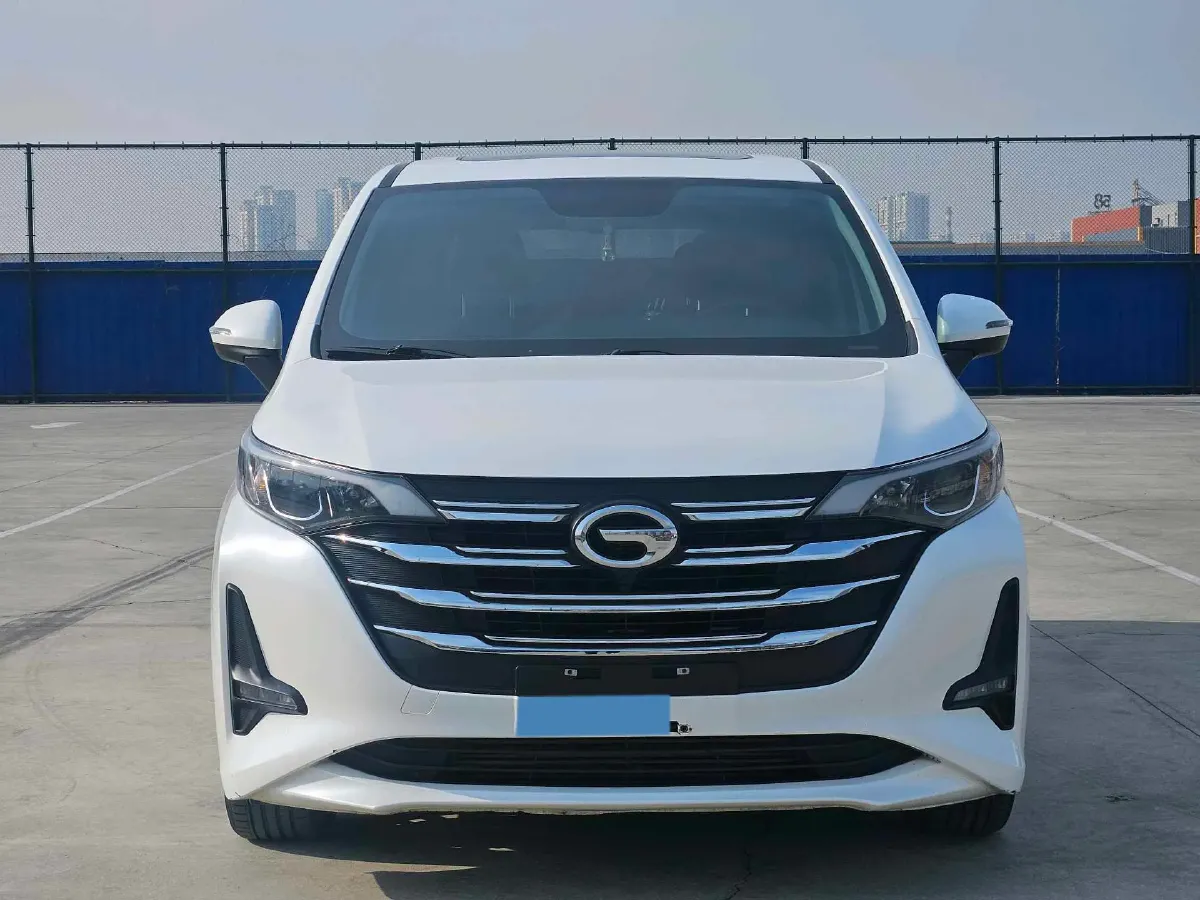 2021 GAC Trumpchi M6 1.5T 169HP L4 7DCT,autocango,china used car exporter,china ev exporter,chinese used car exporter,chinese used ev exporter