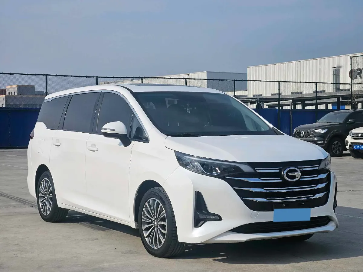 2021 GAC Trumpchi M6 1.5T 169HP L4 7DCT,autocango,china used car exporter,china ev exporter,chinese used car exporter,chinese used ev exporter