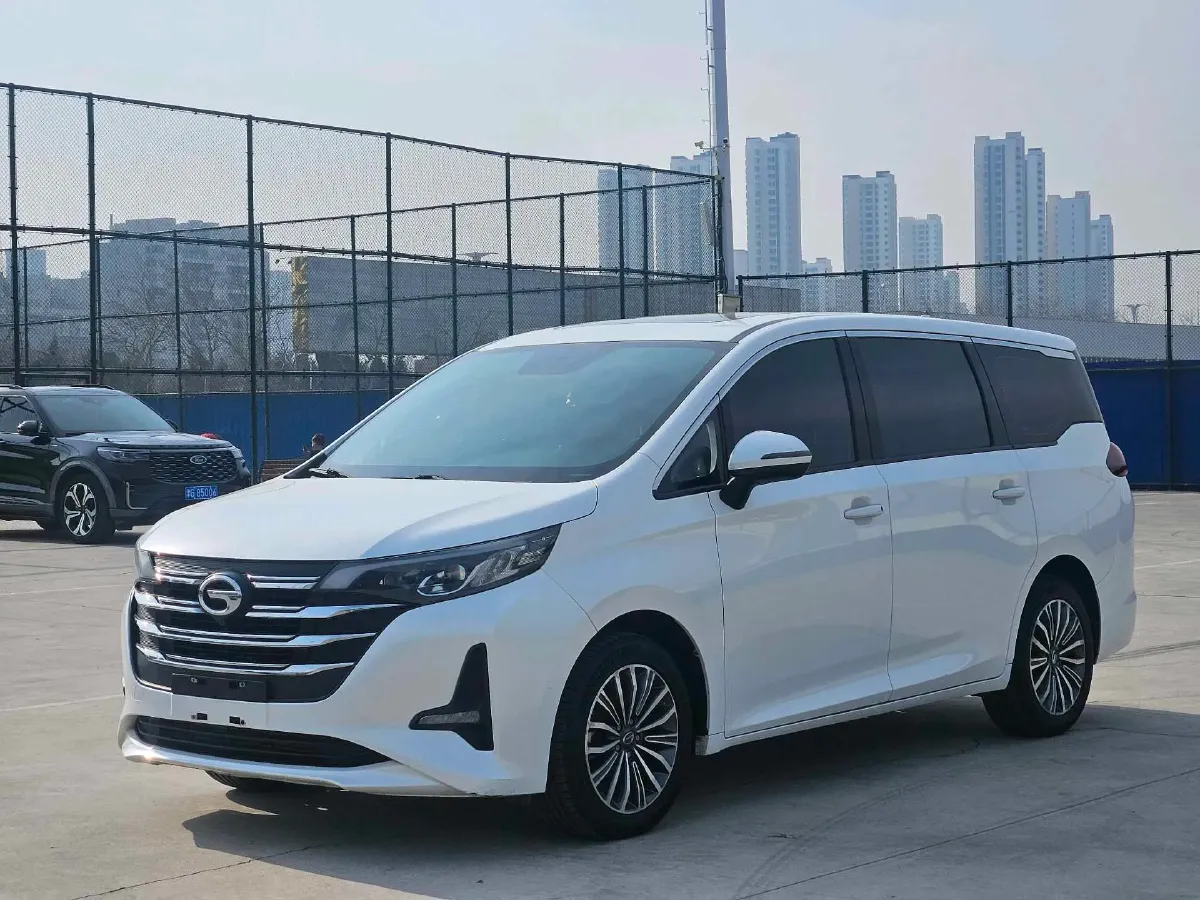 2021 GAC Trumpchi M6 1.5T 169HP L4 7DCT,autocango,china used car exporter,china ev exporter,chinese used car exporter,chinese used ev exporter