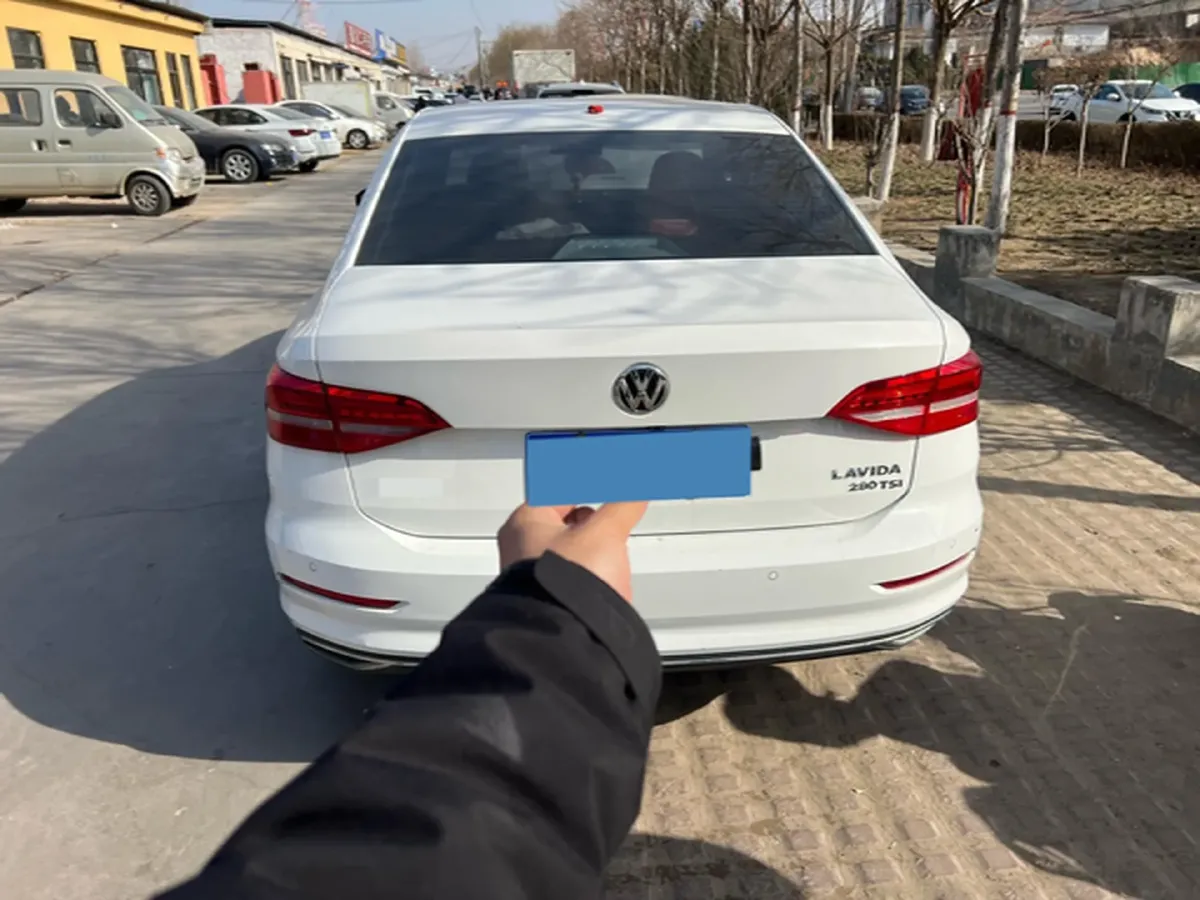 2019 Volkswagen Lavida 1.5L 116HP L4 6AT,autocango,china used car exporter,china ev exporter,chinese used car exporter,chinese used ev exporter