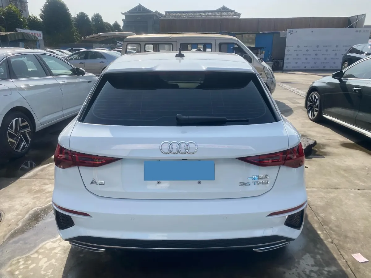 2022 Audi A3 1.4T 150HP L4 7DCT,autocango,china used car exporter,china ev exporter,chinese used car exporter,chinese used ev exporter
