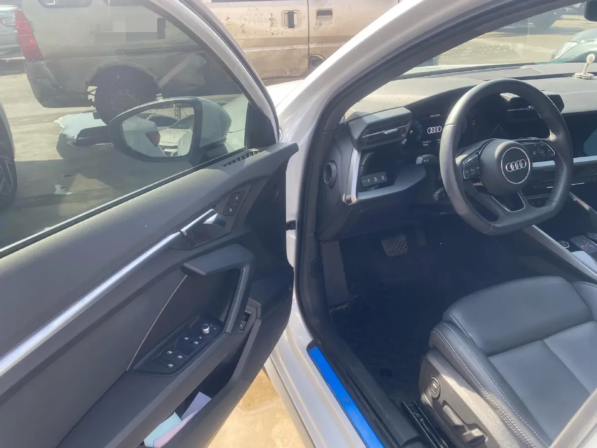 2022 Audi A3 1.4T 150HP L4 7DCT,autocango,china used car exporter,china ev exporter,chinese used car exporter,chinese used ev exporter