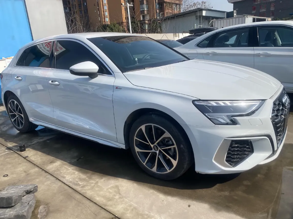 2022 Audi A3 1.4T 150HP L4 7DCT,autocango,china used car exporter,china ev exporter,chinese used car exporter,chinese used ev exporter
