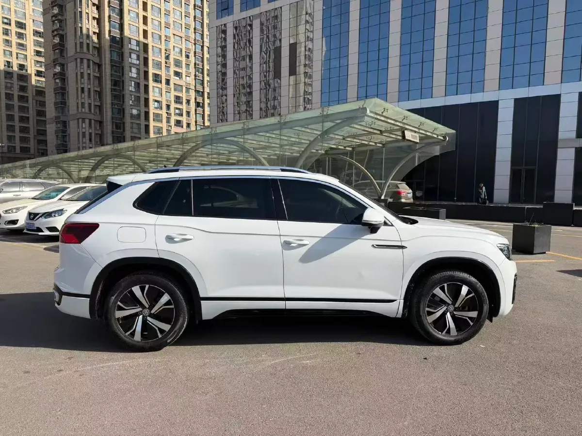 2020 Volkswagen Tayron GTE 1.4T 150HP L4 6DCT PHEV 13KWH,autocango,china used car exporter,china ev exporter,chinese used car exporter,chinese used ev exporter