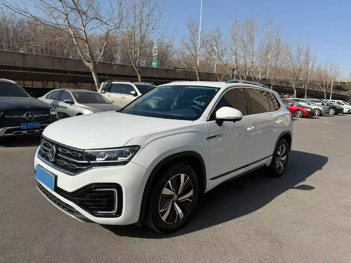 2020 Volkswagen Tayron GTE 1.4T 150HP L4 6DCT PHEV 13KWH,autocango,china used car exporter,china ev exporter,chinese used car exporter,chinese used ev exporter