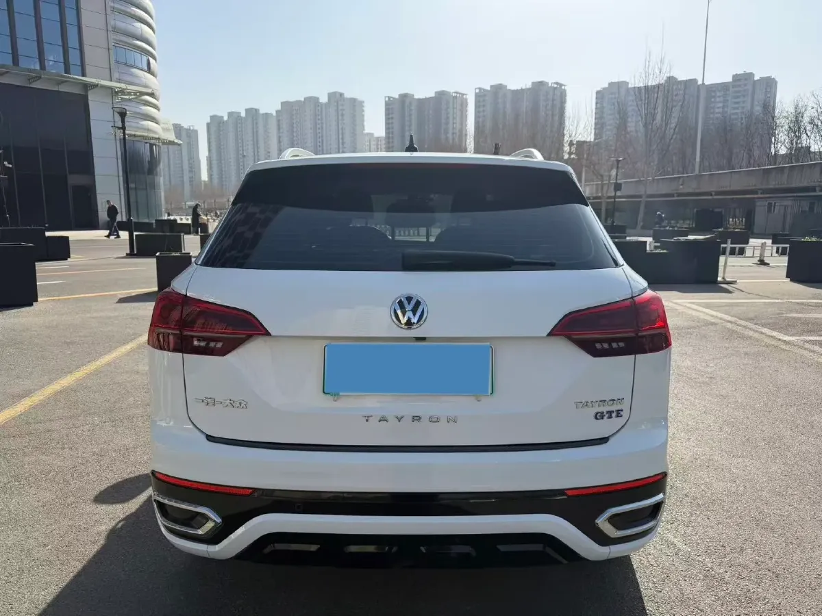 2020 Volkswagen Tayron GTE 1.4T 150HP L4 6DCT PHEV 13KWH,autocango,china used car exporter,china ev exporter,chinese used car exporter,chinese used ev exporter
