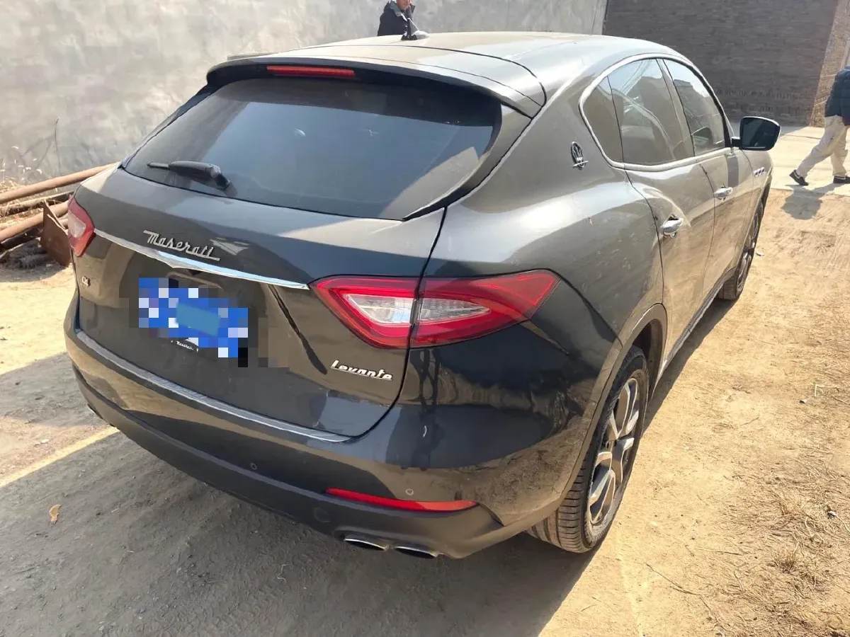 2017 Maserati Ghibli 3.0T 350HP V6 8AT,autocango,china used car exporter,china ev exporter,chinese used car exporter,chinese used ev exporter