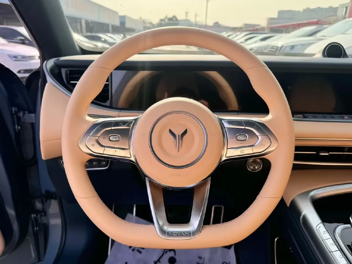 2021 Voyah FREE Range Extended 109HP REEV 33KWH,autocango,china used car exporter,china ev exporter,chinese used car exporter,chinese used ev exporter