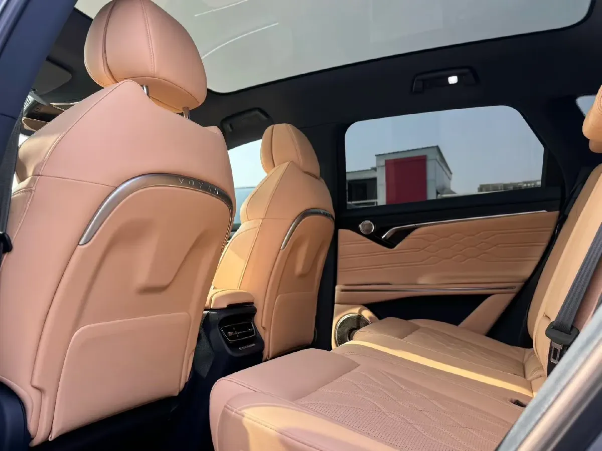 2021 Voyah FREE Range Extended 109HP REEV 33KWH,autocango,china used car exporter,china ev exporter,chinese used car exporter,chinese used ev exporter