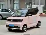 2022 WuLing HongGuang MINI EV BEV 13.9KWH