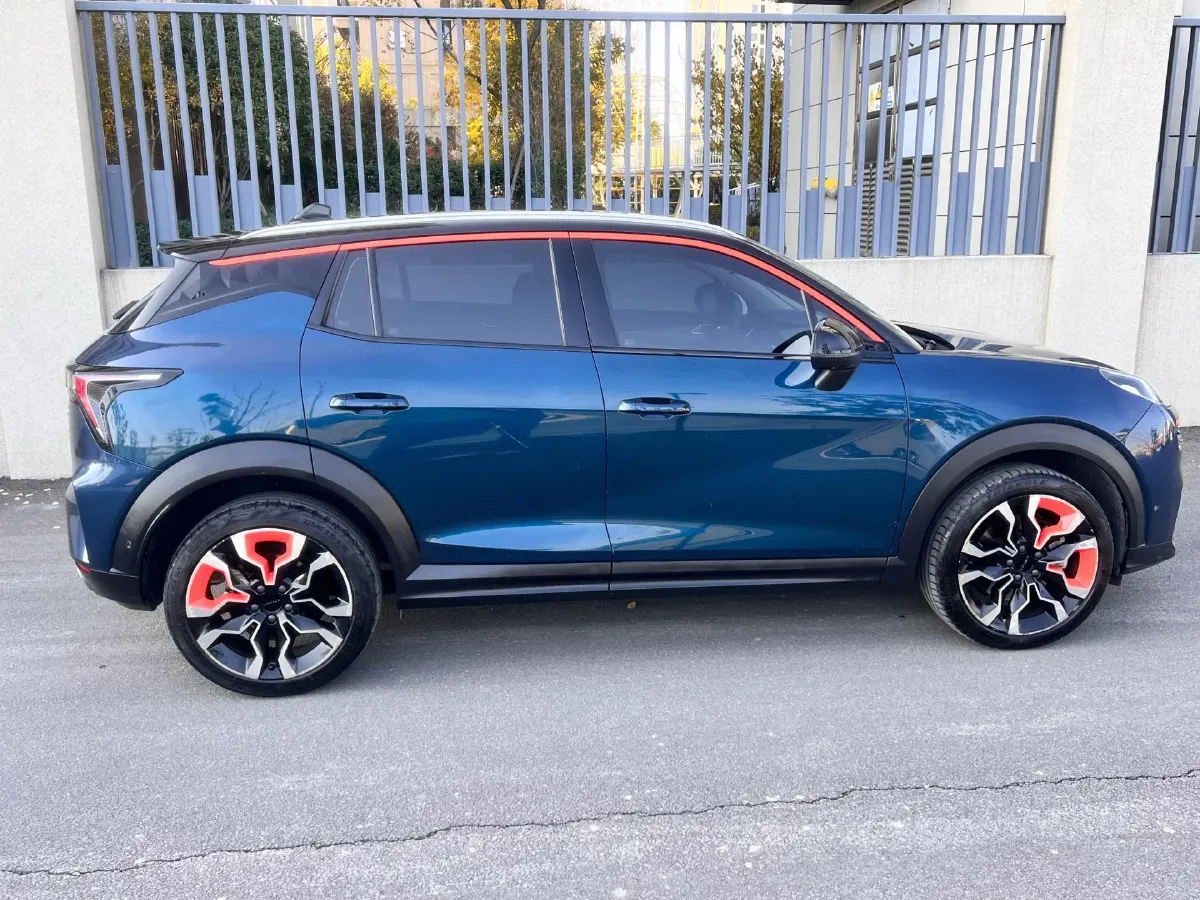 2020 LYNK&CO 06 1.5T 177HP L3 7DCT,autocango,china used car exporter,china ev exporter,chinese used car exporter,chinese used ev exporter