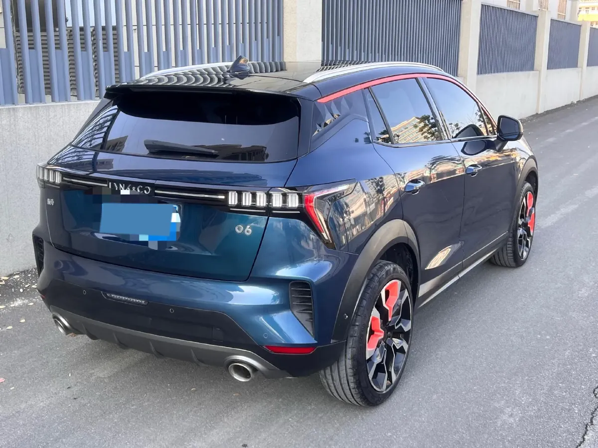 2020 LYNK&CO 06 1.5T 177HP L3 7DCT,autocango,china used car exporter,china ev exporter,chinese used car exporter,chinese used ev exporter